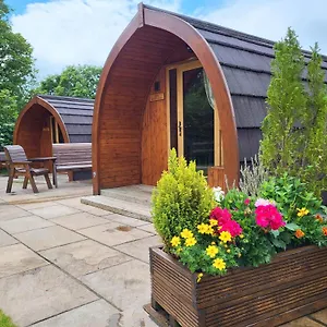  Lodge Ribblesdale Pods